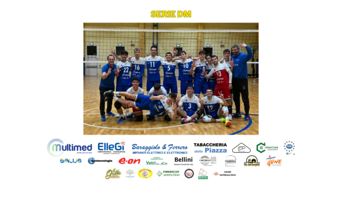 Volley Vercelli: i risultati di C, D e Giovanili