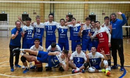 Volley Vercelli: i risultati di C, D e Giovanili