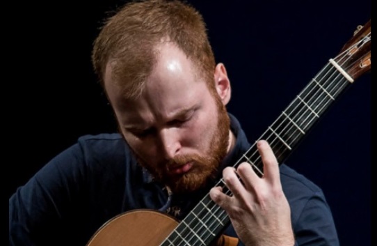 Il Legno che Canta sabato 14 dicembre si riparte con il concerto di Marko Topchii