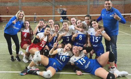 Volley Vercelli: solo la Under 18 porta a casa la vittoria