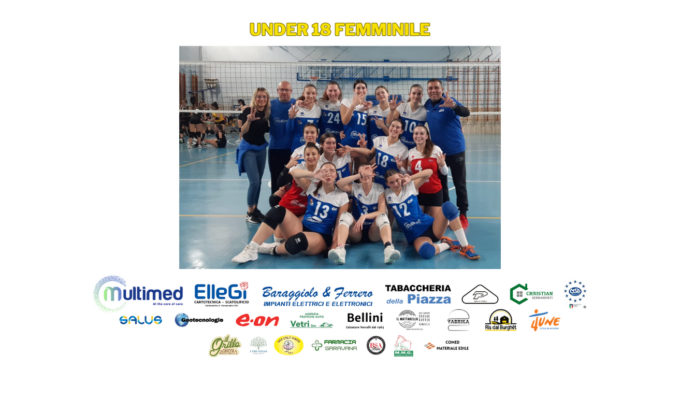 Volley Vercelli: importanti vittorie nel settore giovanile