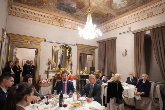 Rotary Sant’Andrea: una conviviale dal forte valore sociale