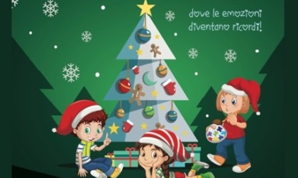 L'albero dei piccoli Artisti di Ascom Fipe: laboratori ed emozioni