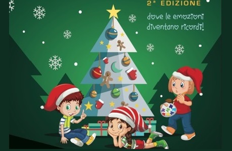 L’albero dei piccoli Artisti di Ascom Fipe: laboratori ed emozioni