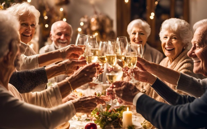 Santhià: aperte le prenotazioni per il pranzo dei pensionati