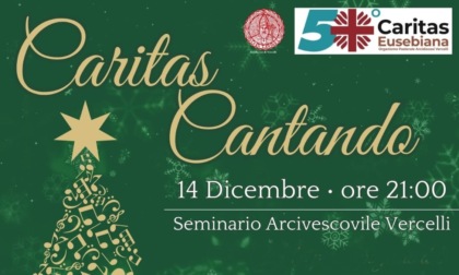 Caritas Cantando: Fernanda Costa e Nouvelle Harmonie, concerto benefico in Seminario