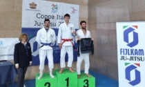 Vittoria nella Coppa Italia di Jiujitsu grazie a Pietro Ferrero e alla Pro Vercelli BJJ