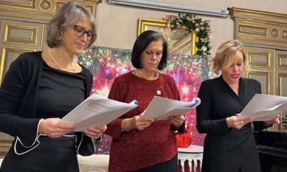 Il Natale del Soroptimist con le strenne confezionate dalle detenute di Billiemme