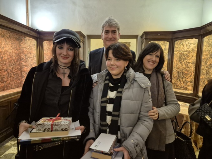 Studentesse del Classico protagoniste a “Storie da Museo”