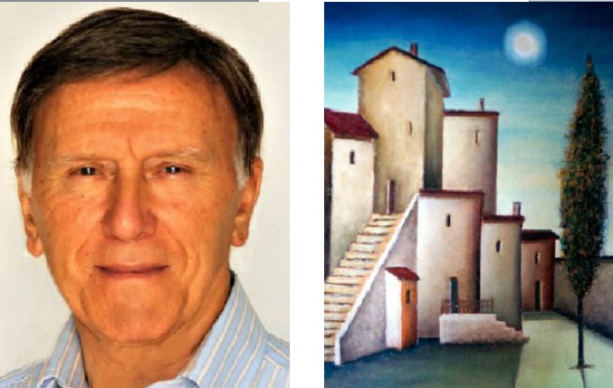 Importante riconoscimento per l’artista Victor Nomin