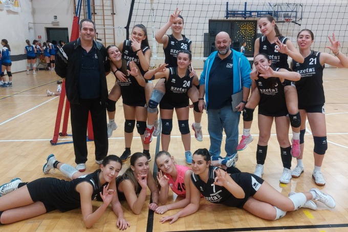 Green Volley S2M: risultati della serie D e giovanili