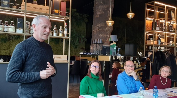 Usacli Vercelli: applausi e consensi per l’11° congresso provinciale a Gattinara