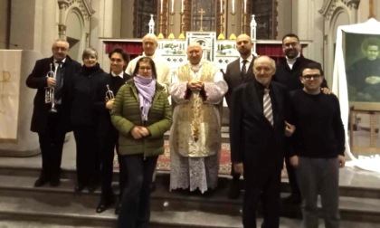 Parrocchia Belvedere: iniziate le celebrazioni per Don Bosco