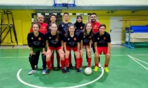 Hurrà Cigliano! Le ragazze del futsal dilagano 7-2 contro il Saint Pierre