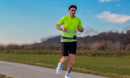 Antonio Puccio, dog trainer de "I fatti vostri", prepara la Maratona del bene