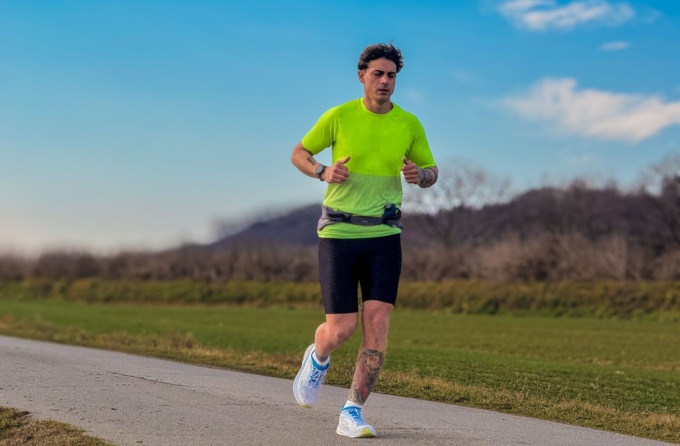 Antonio Puccio, dog trainer de “I fatti vostri”, prepara la Maratona del bene