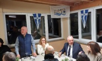 Successo per la cena sociale della Lega Navale Italiana di Vercelli