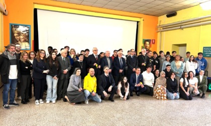 I valori di Don Bosco alla grande festa degli studenti del Ciofs-Fp