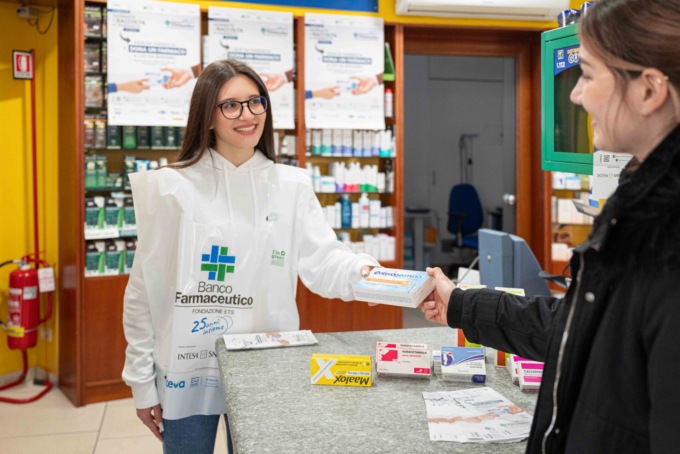 Martedì 4 febbraio scatta la Raccolta del Farmaco: tutte le farmacie vercellesi che aderiranno