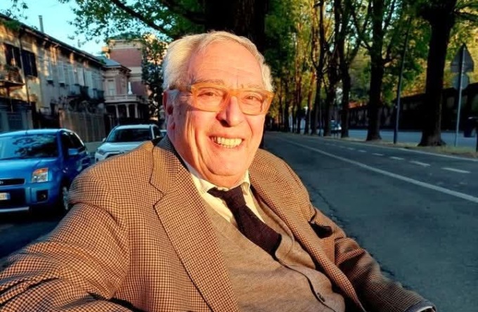 Gian Paolo Torres: ricordo di un grande artista