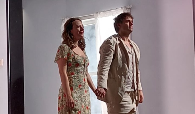 Al Civico prova d’attore e d’autore per Scene da un matrimonio