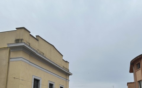 Cielo coperto e clima tipicamente autunnale nel weekend di Ognissanti a Vercelli. Da lunedì sole e rialzo termico