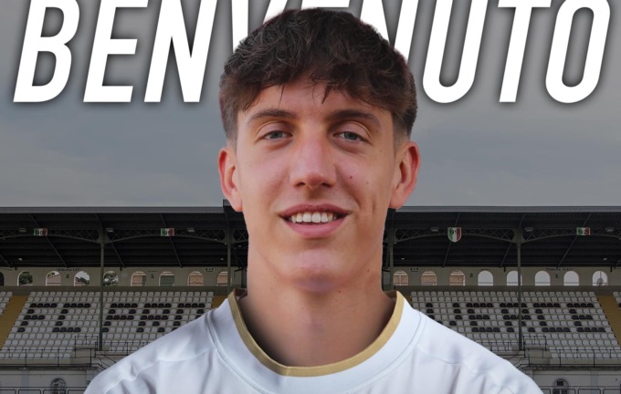 Pro Vercelli, quarto arrivo (il terzo in difesa): ecco Jacopo Antolini, in prestito dal Torino