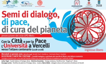 Semi di dialogo e di pace da Meic Vercelli e Università