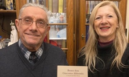 In seminario la presentazione del nuovo libro di monsignor Secco sul Beato don Abbondo