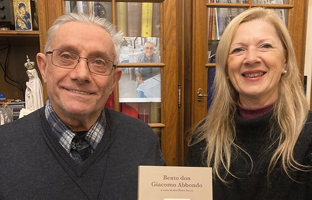 In seminario la presentazione del nuovo libro di monsignor Secco sul Beato don Abbondo