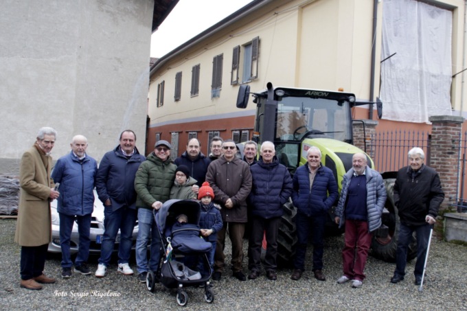 S. Antonio abate e San Bovo: la tradizioni a Borgo Vercelli, Arborio e Greggio
