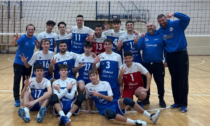 Multimed Volley Vercelli: i risultati di C Femminile e D Maschile