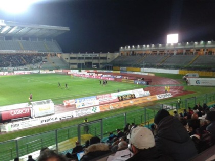 Impresa Pro Vercelli, che ferma la super capolista Padova: all’Euganeo è 1-1
