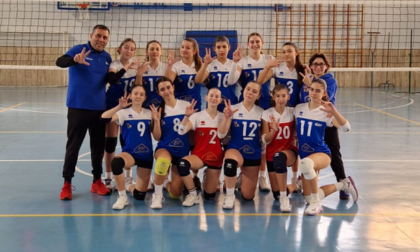 Volley Vercelli: i risultati delle squadre