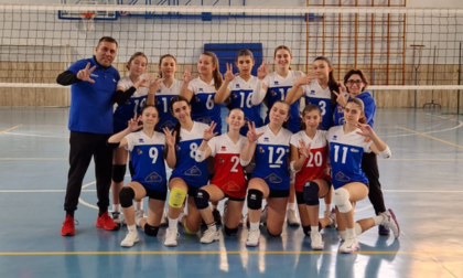 Volley Vercelli: i risultati delle giovanili