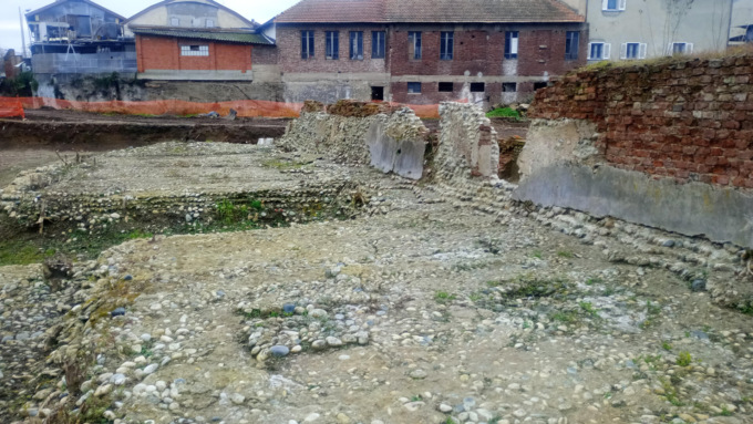 Area Anfiteatro Vercelli: Italia Nostra auspica visite guidate per farla scoprire
