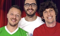 Calcio da ridere al Civico con "Gli Autogol"