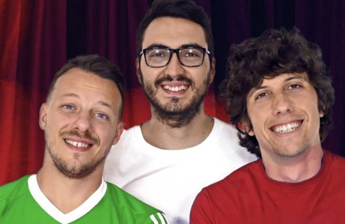 Calcio da ridere al Civico con “Gli Autogol”