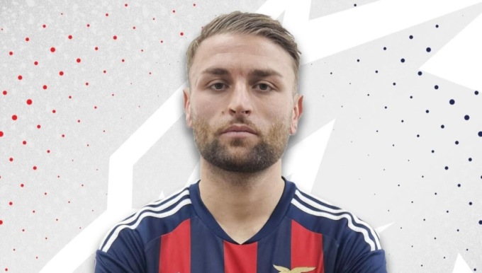Pro Vercelli, ufficiale: Bunino in prestito alla Casertana