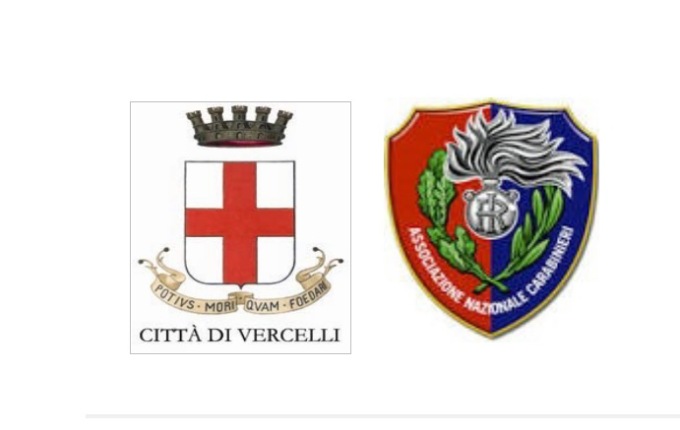 Più sicurezza a Vercelli: firmata la convenzione tra Comune e Carabinieri in Congedo