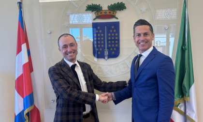 Incontro tra il presidente della provincia e il nuovo direttore Asl Vc