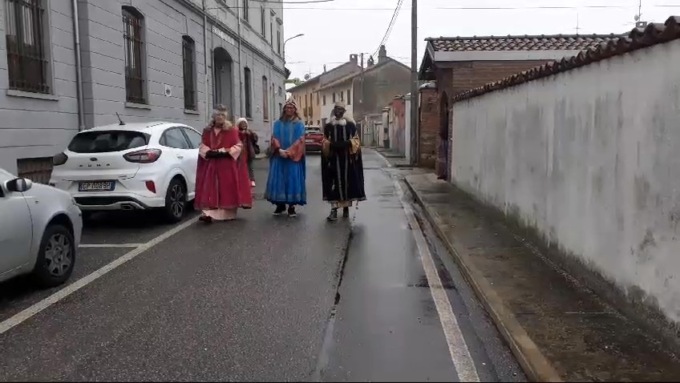A Rive sono arrivati i Re Magi