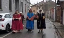 A Rive sono arrivati i Re Magi