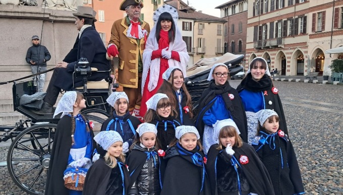 Cosa fare a Vercelli: eventi dal 31 gennaio al 2 febbraio