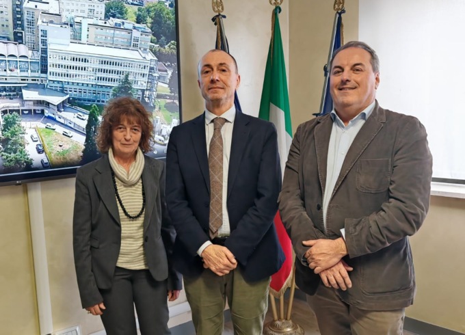 Nuovo direttivo Asl Vc: completata la squadra