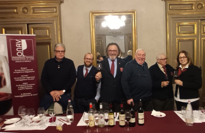 Festa del gusto con le degustazioni dell’Onav Vercelli