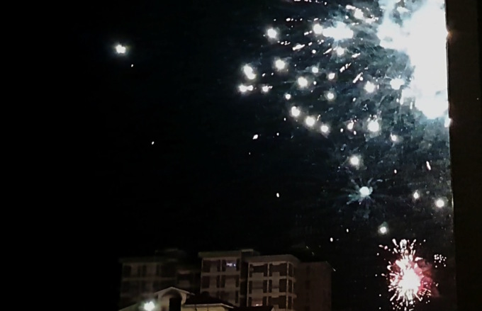 Botti di Capodanno: un vero “bombardamento” – il video