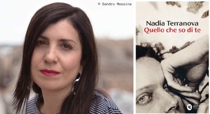 Mercoledì alla Mondadori di Vercelli ospite Nadia Terranova