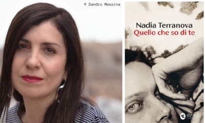 Mercoledì alla Mondadori di Vercelli ospite Nadia Terranova