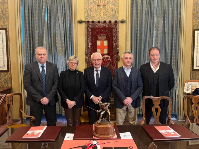 Ci sarà anche la campionessa olimpica Giulia Rizzi al Trofeo Bertinetti